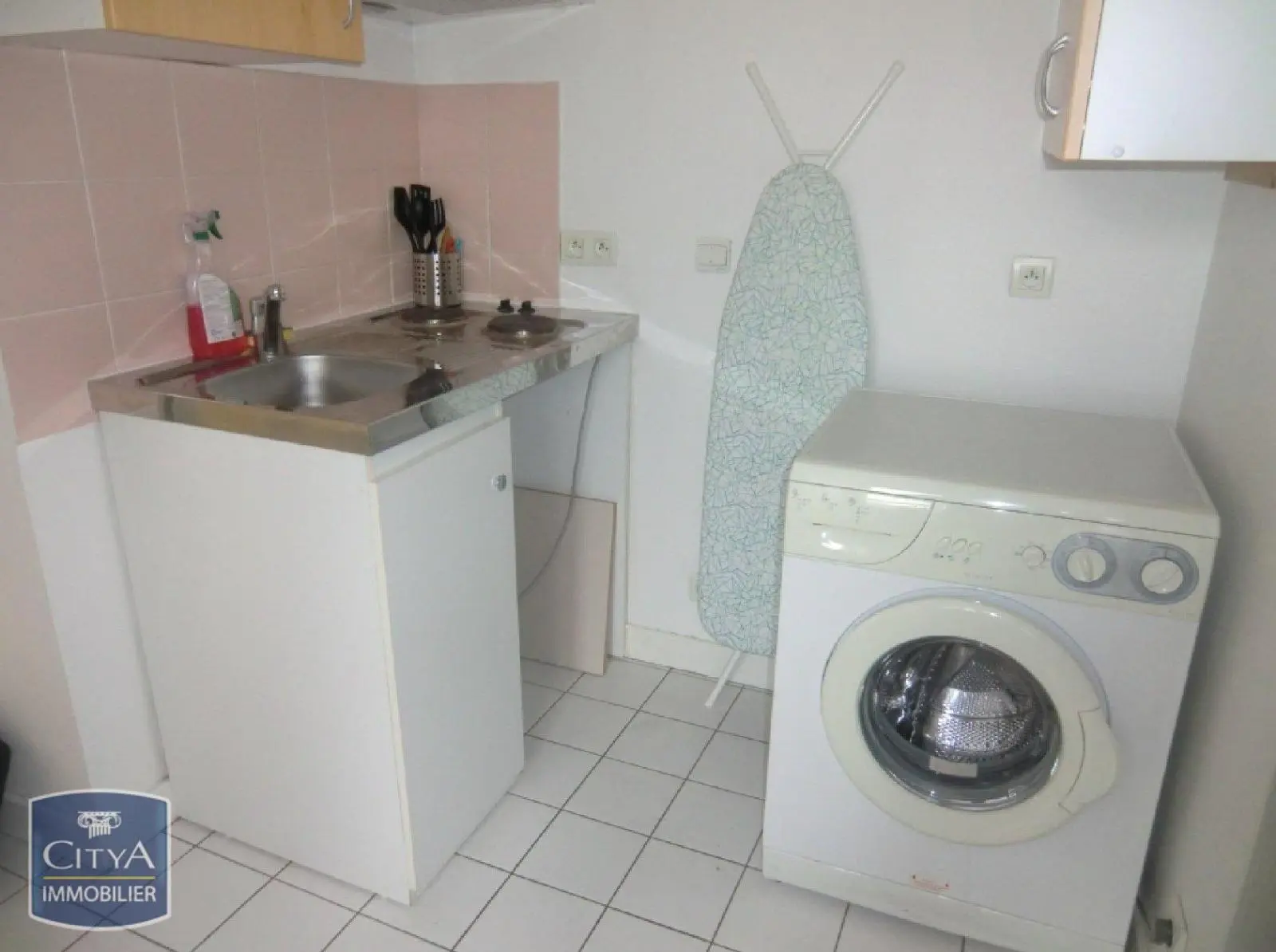 Photo 5 Appartement 1 pièce 16.22m²