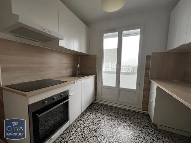 Photo 2 Appartement 3 pièces 50.4m²