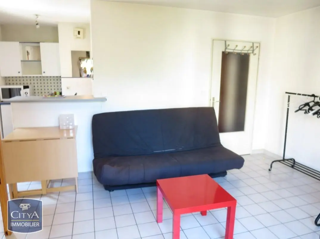 Photo 2 Appartement 1 pièce 26.44m²