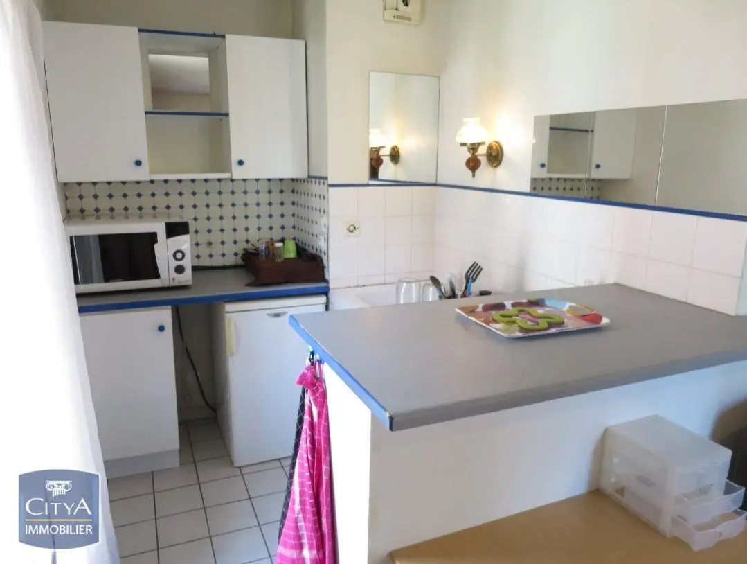 Photo 1 Appartement 1 pièce 26.44m²