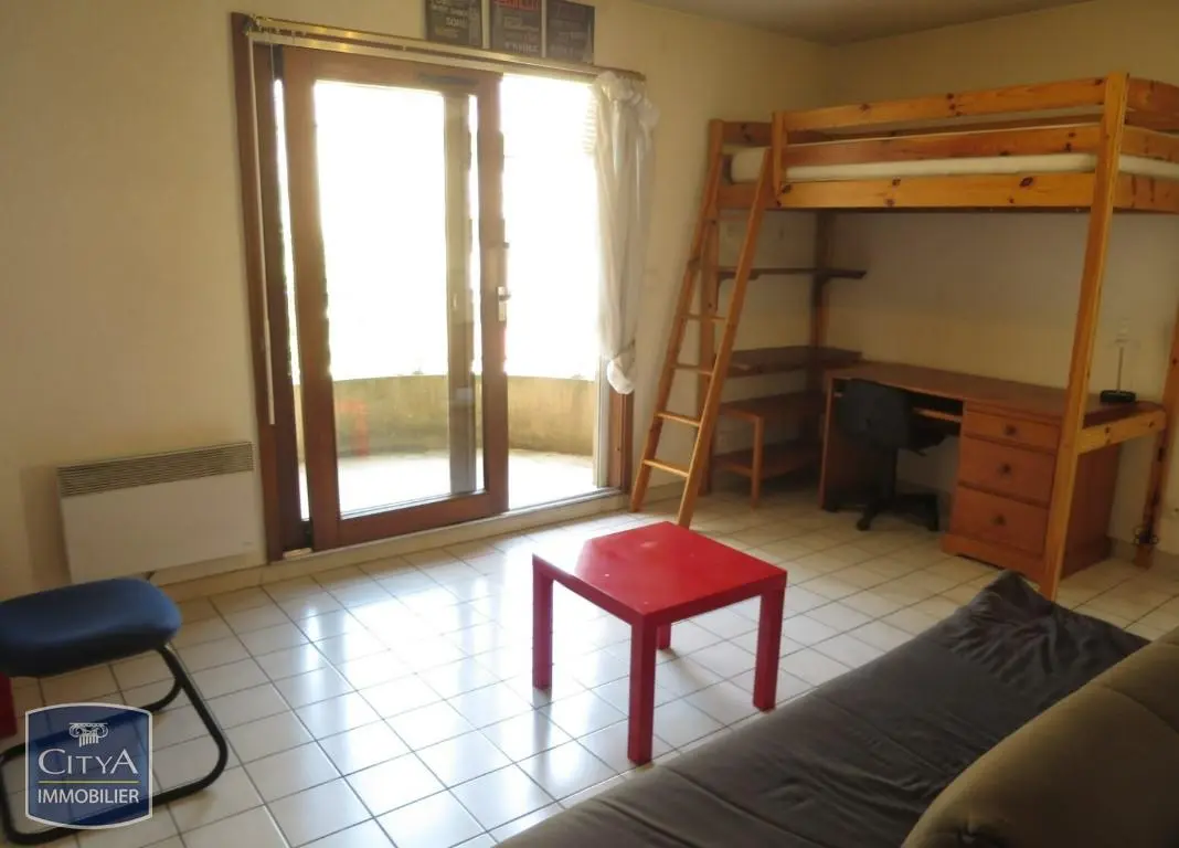 Photo 4 Appartement 1 pièce 26.44m²