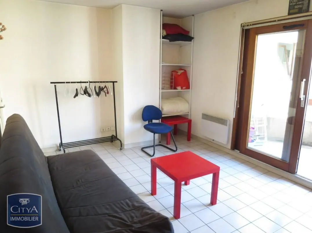 Photo 3 Appartement 1 pièce 26.44m²