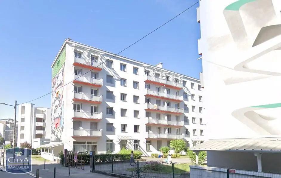 Photo 7 Appartement 3 pièces 48.53m²