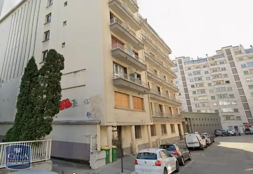 Photo 1 Appartement 1 pièce 23.32m²