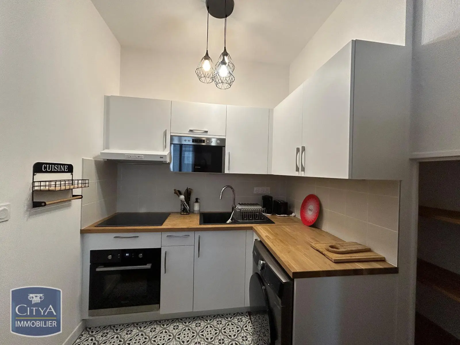 Photo 2 Appartement 2 pièces 40.78m²