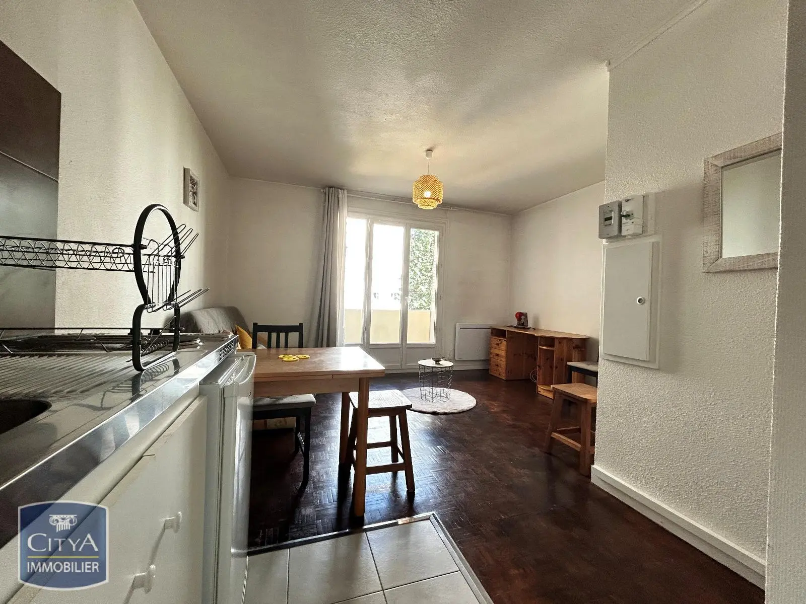 Photo 4 Appartement 1 pièce 21.67m²