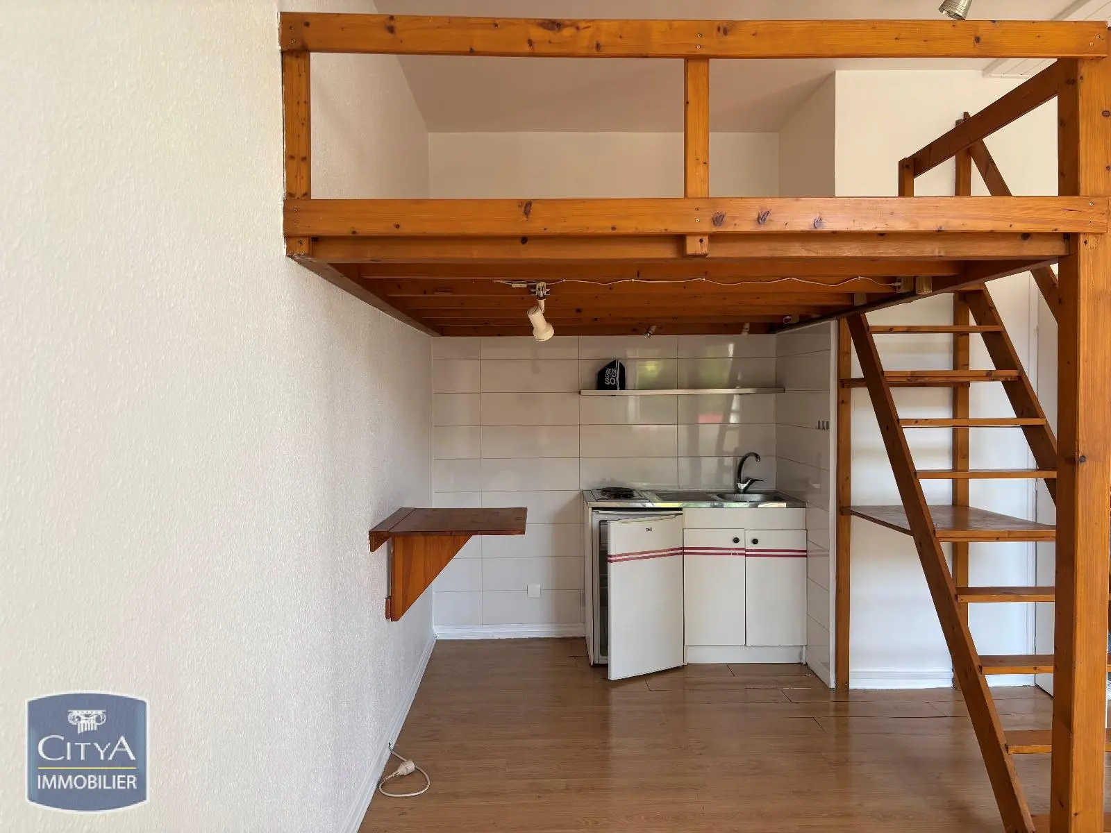 Photo 1 Appartement 1 pièce 23.35m²