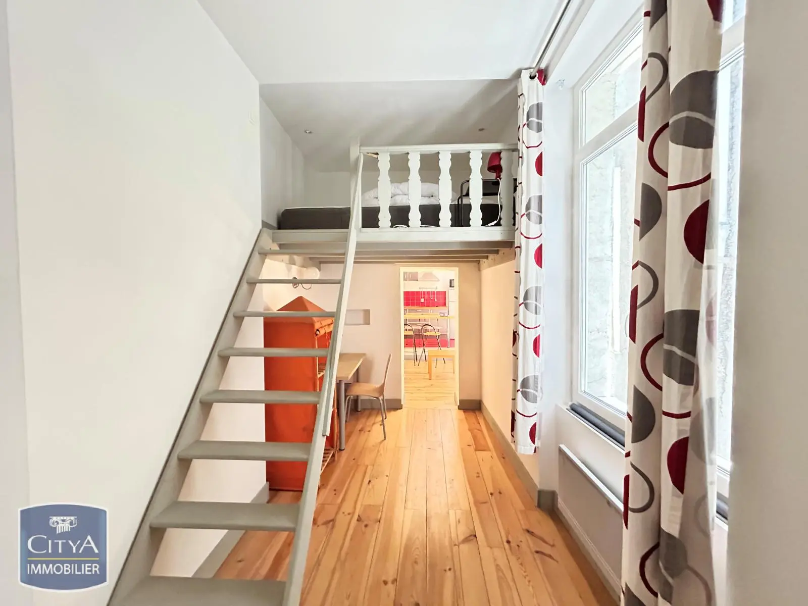 Photo 4 Appartement 2 pièces 33.44m²