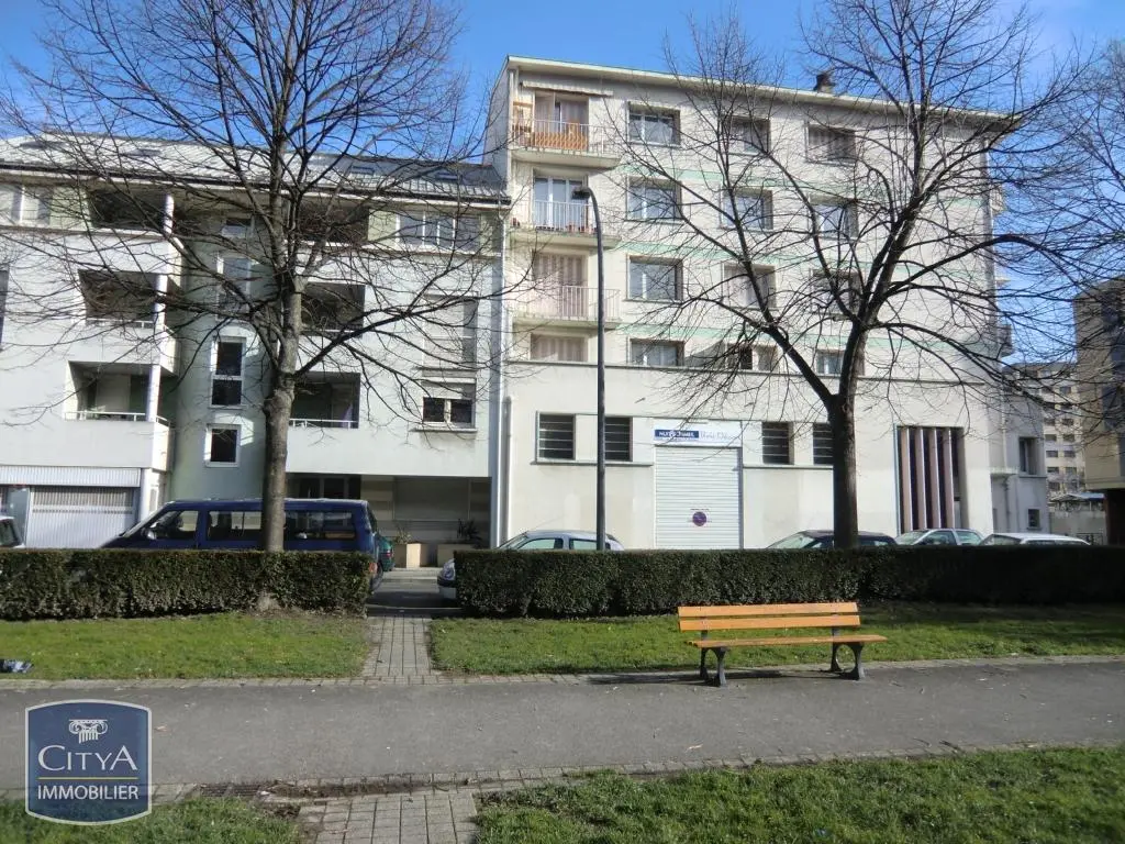 Photo 1 parking Grenoble