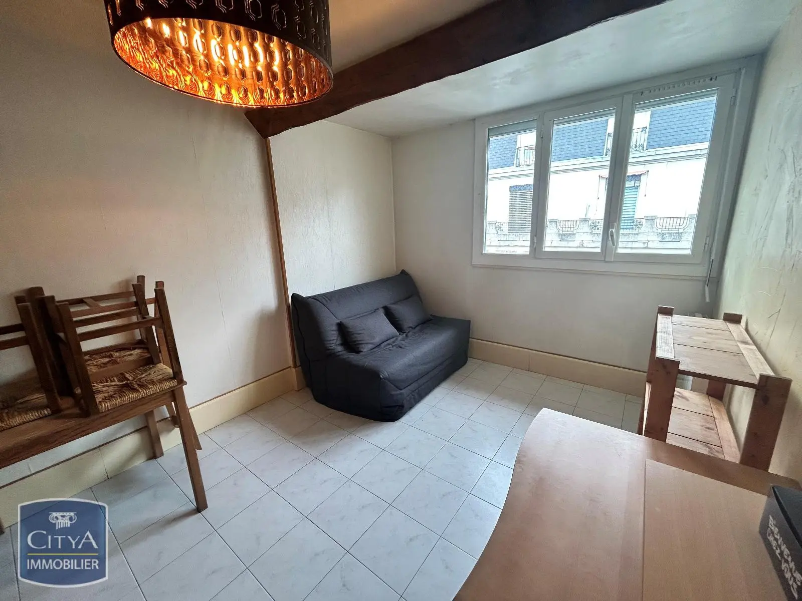 Photo 3 Appartement 1 pièce 22.64m²