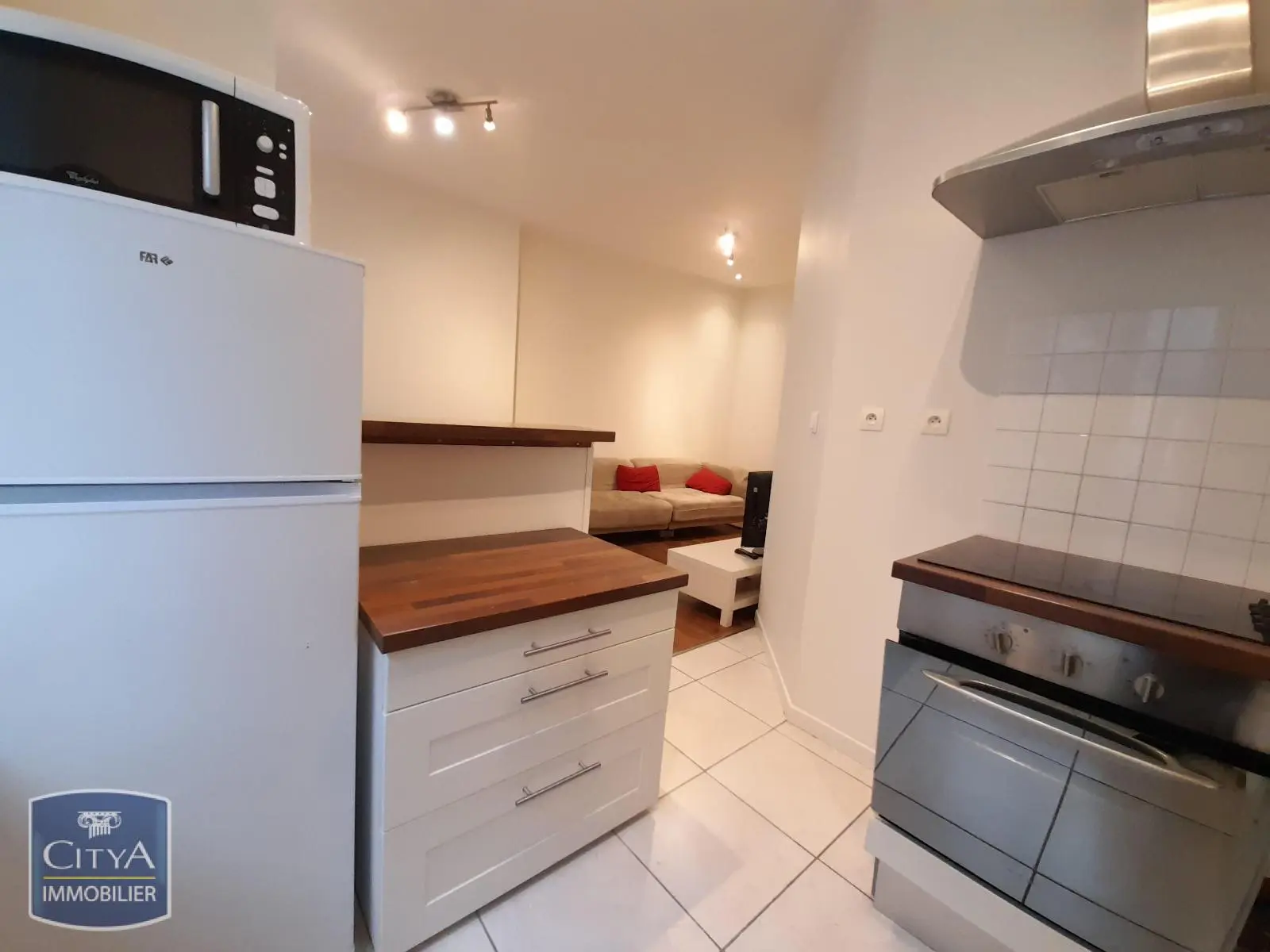 Photo 7 Appartement 3 pièces 61.72m²