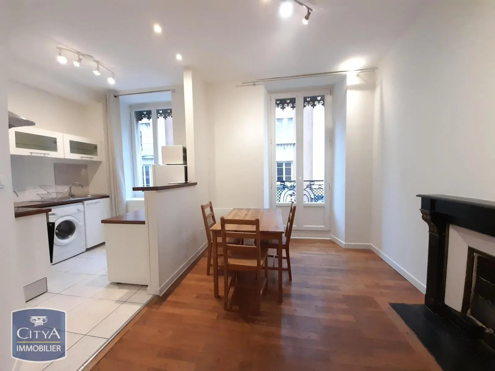 Photo 3 Appartement 3 pièces 61.72m²