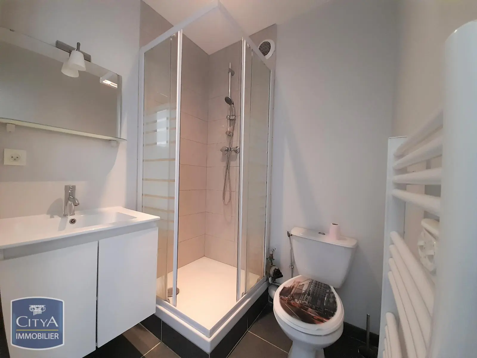 Photo 5 Appartement 1 pièce 22.48m²