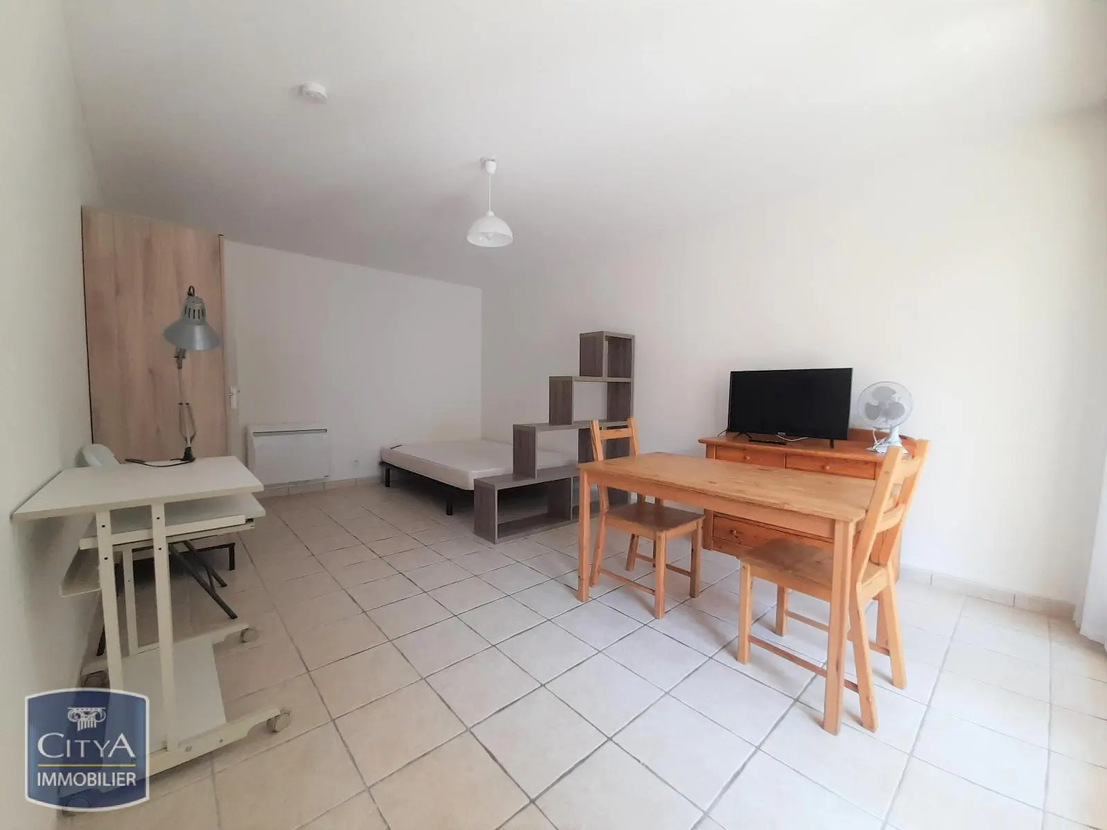 Photo 1 Appartement 1 pièce 29.72m²