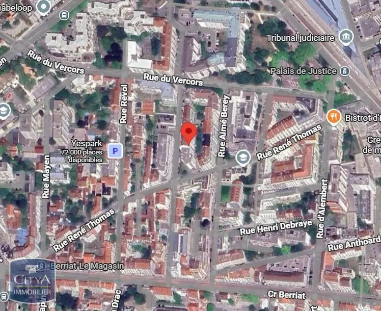 Photo 2 Appartement 2 pièces 56.96m²