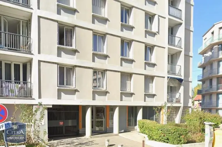 Photo 1 Appartement 3 pièces 56.61m²