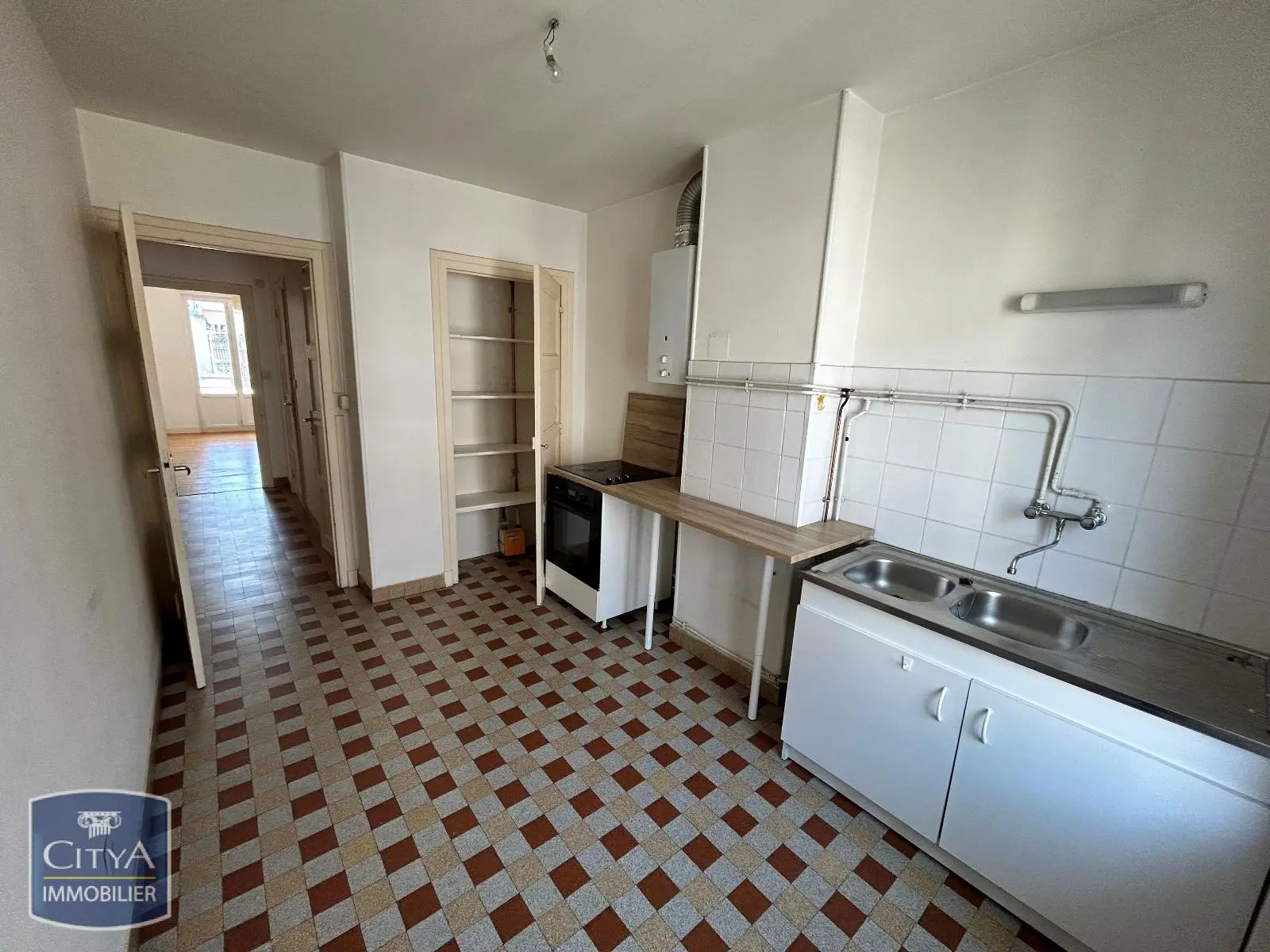 Photo 3 Appartement 2 pièces 56.96m²