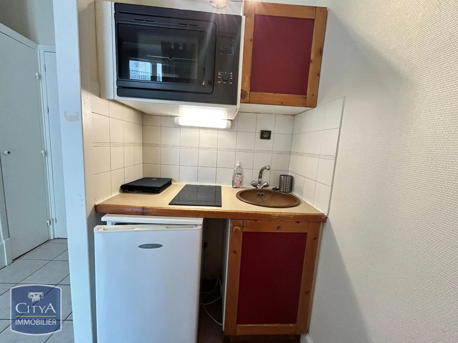 Photo 4 Appartement 1 pièce 16.86m²