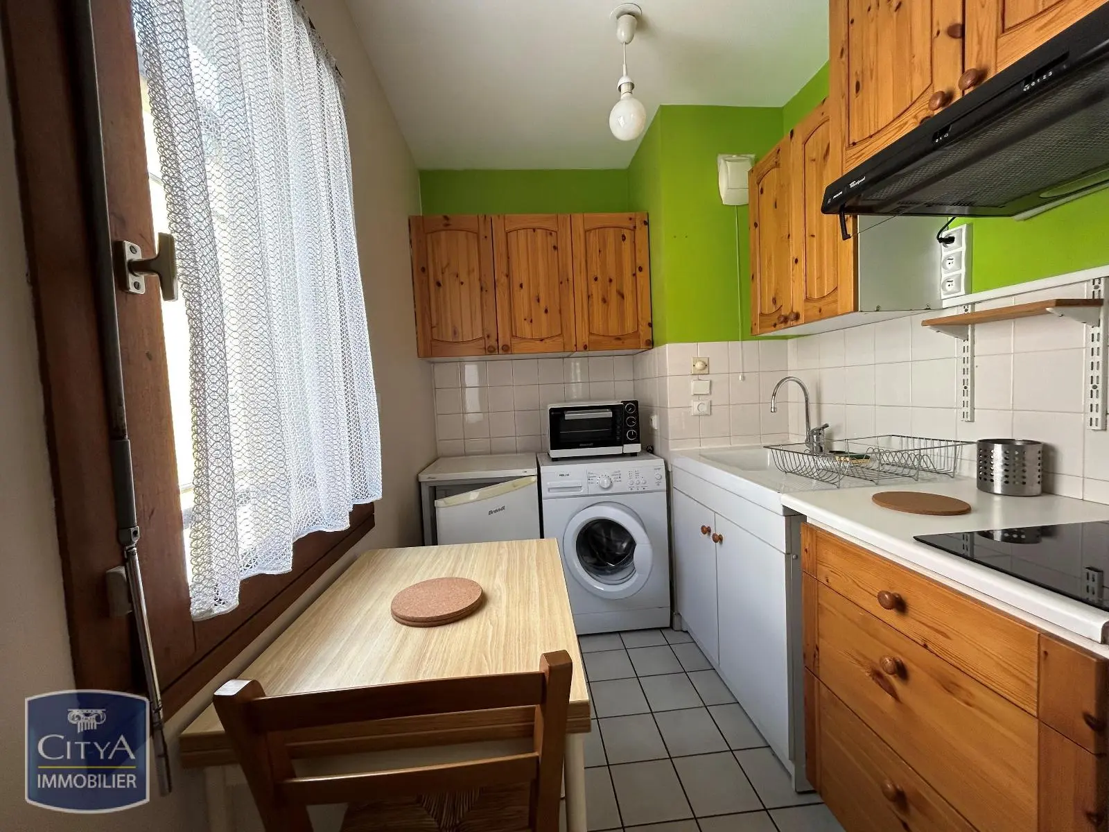 Photo 3 Appartement 1 pièce 27m²