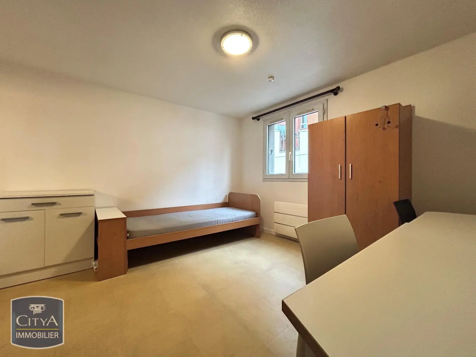 Photo 2 Appartement 1 pièce 18.7m²