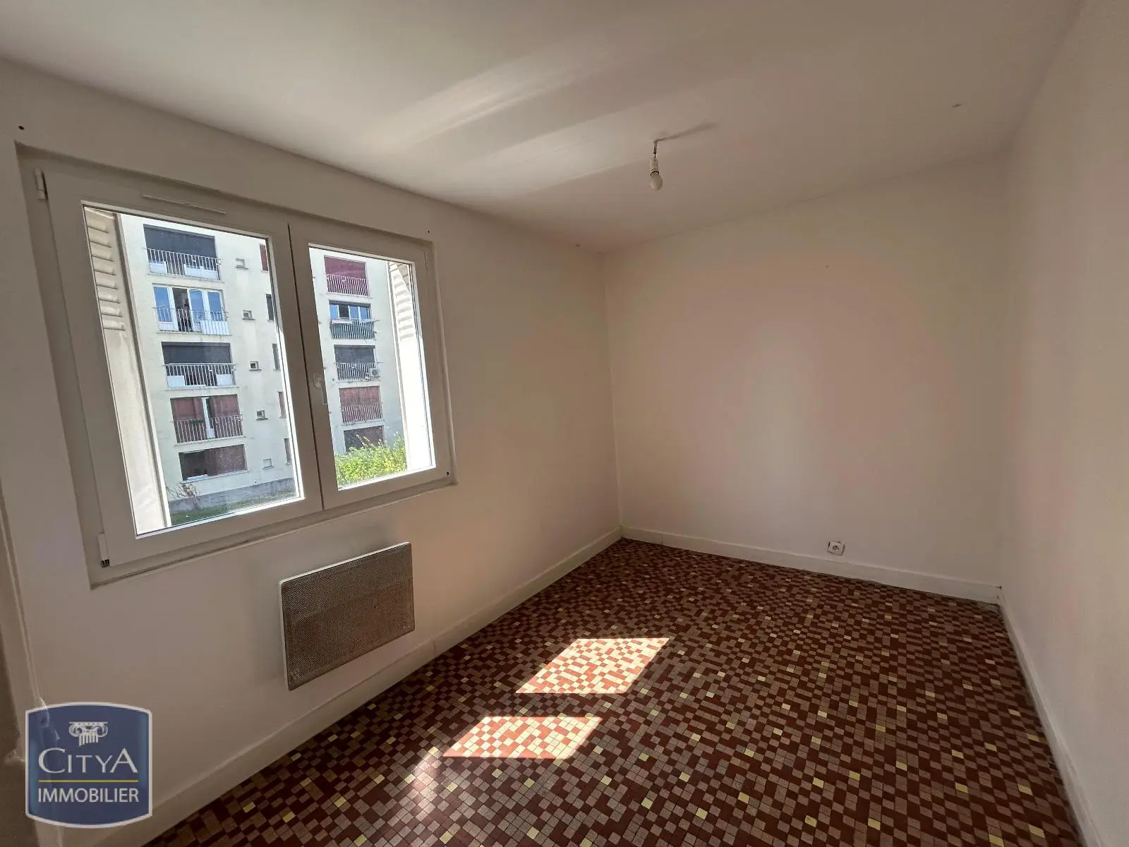 Photo 3 Appartement 3 pièces 45.66m²