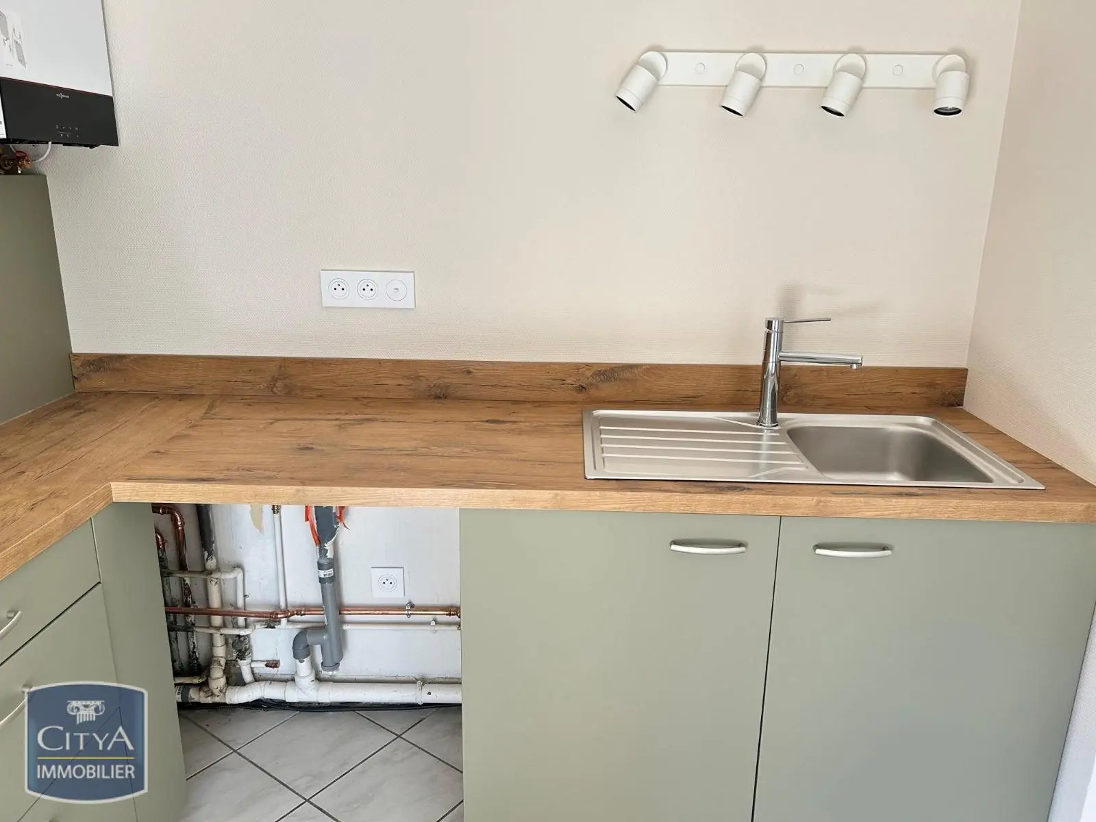 Photo 4 Appartement 2 pièces 55.51m²