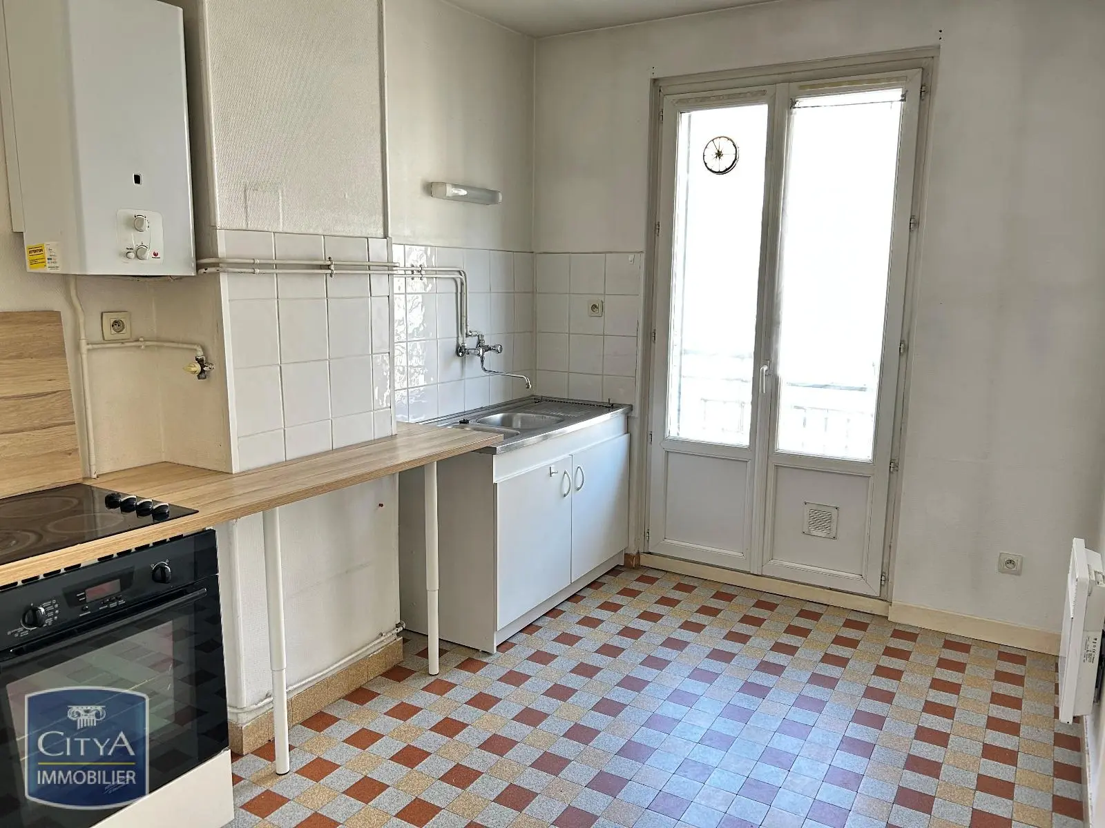 Photo 2 Appartement 2 pièces 56.96m²