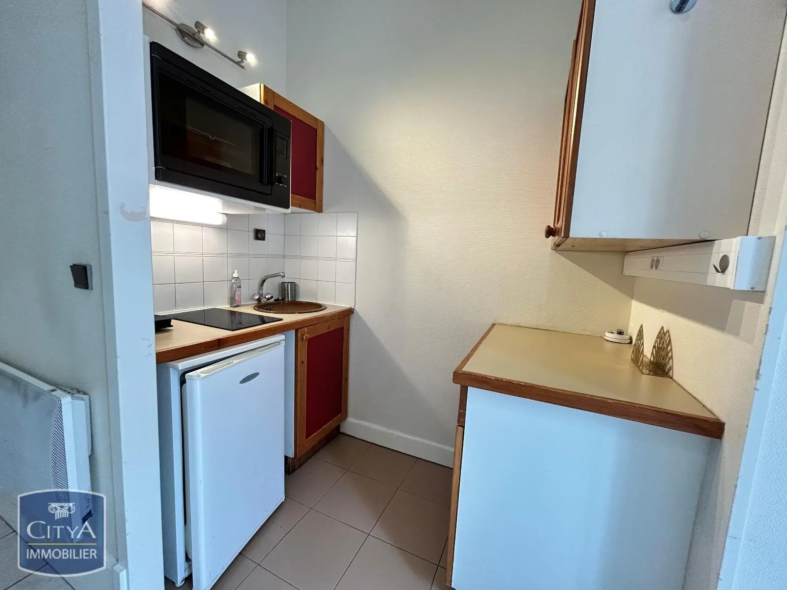 Photo 5 Appartement 1 pièce 16.86m²