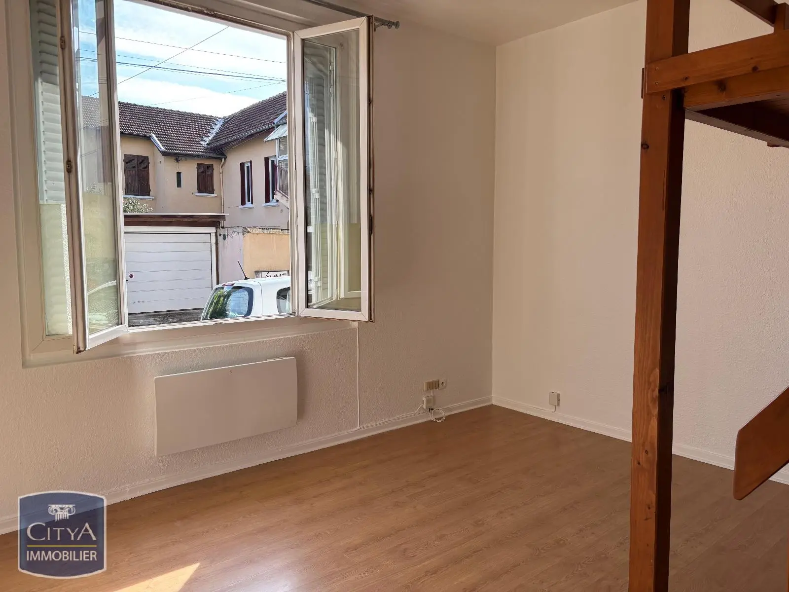 Photo 3 Appartement 1 pièce 23.35m²