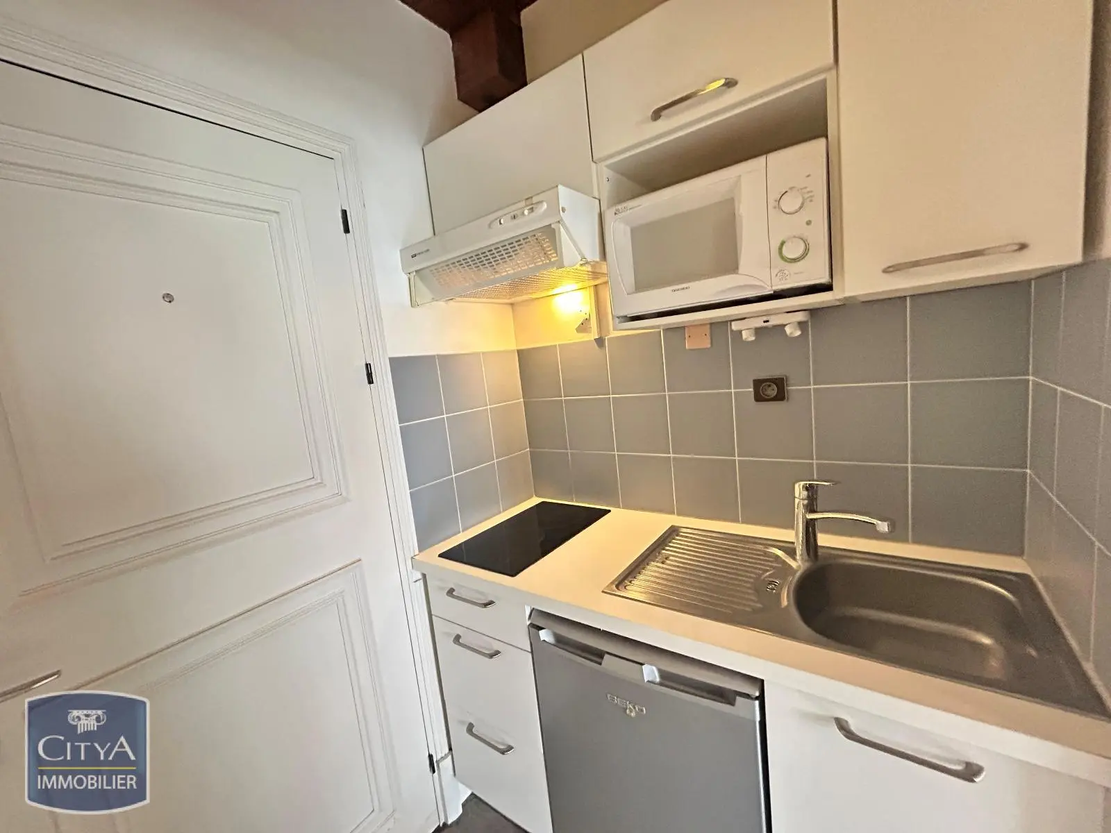 Photo 4 Appartement 1 pièce 22.64m²