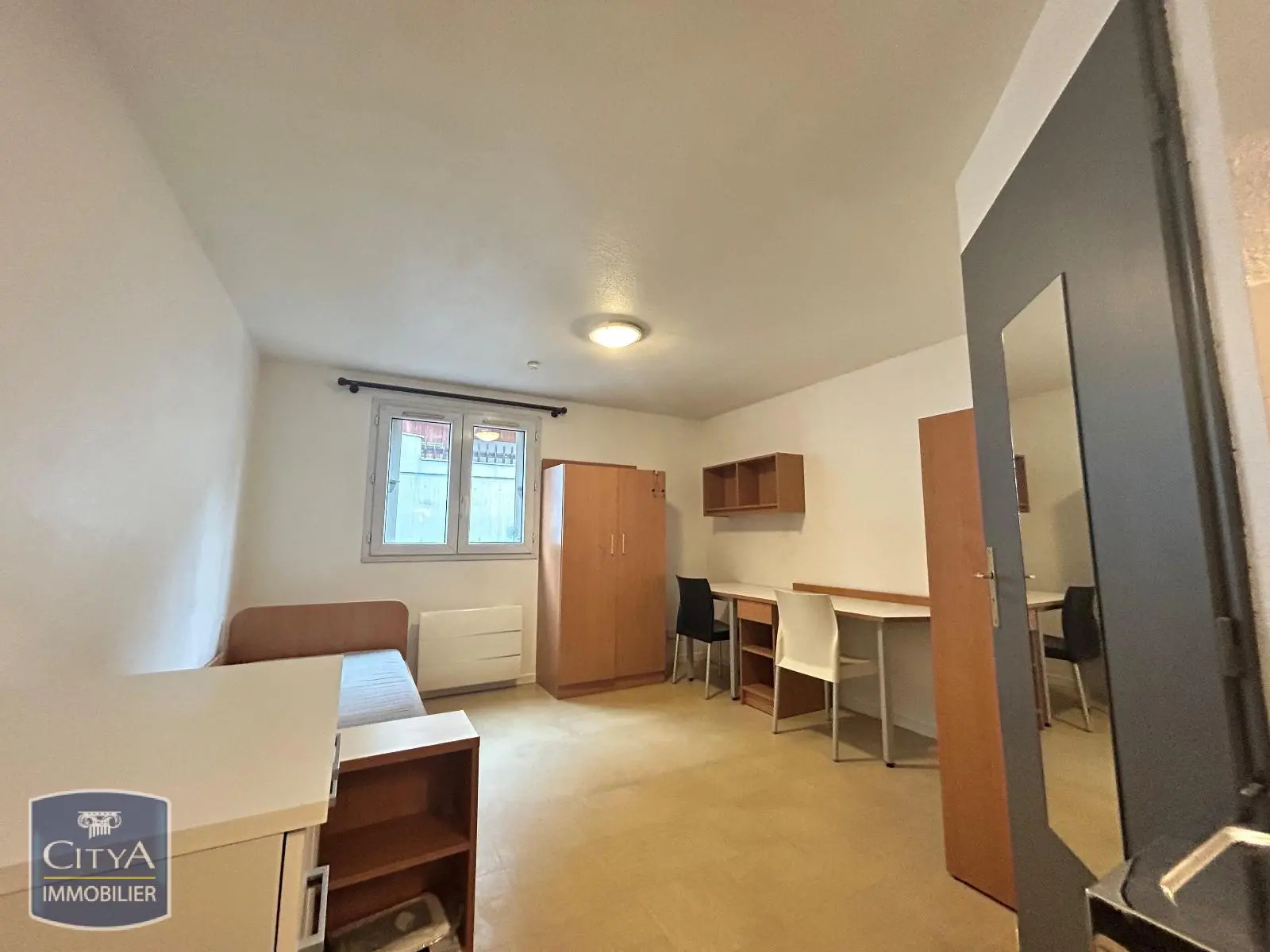 Photo 3 Appartement 1 pièce 18.7m²