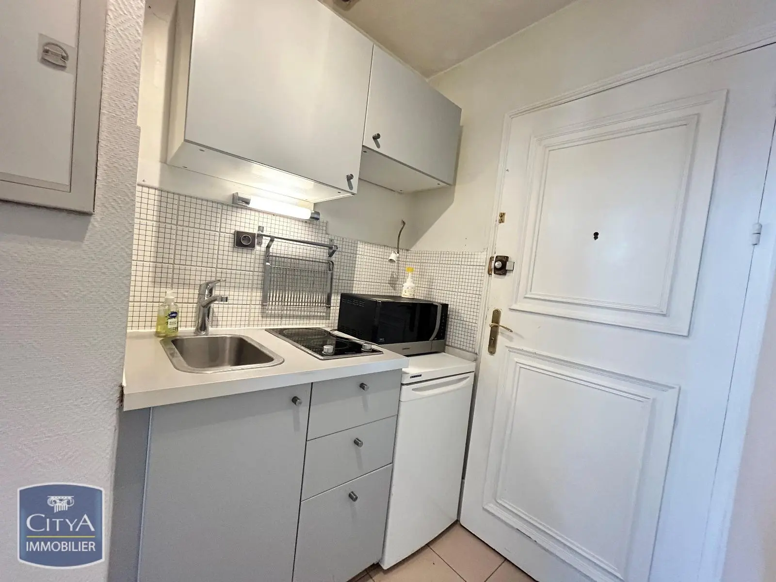Photo 4 Appartement 1 pièce 24.57m²