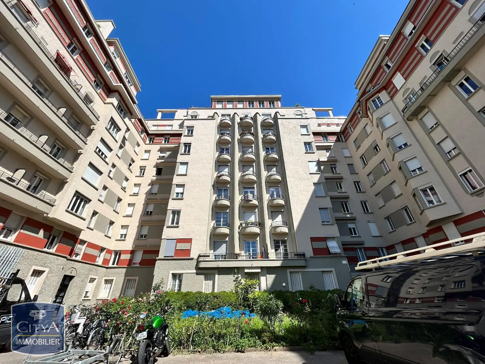 Photo 6 Appartement 1 pièce 20.97m²