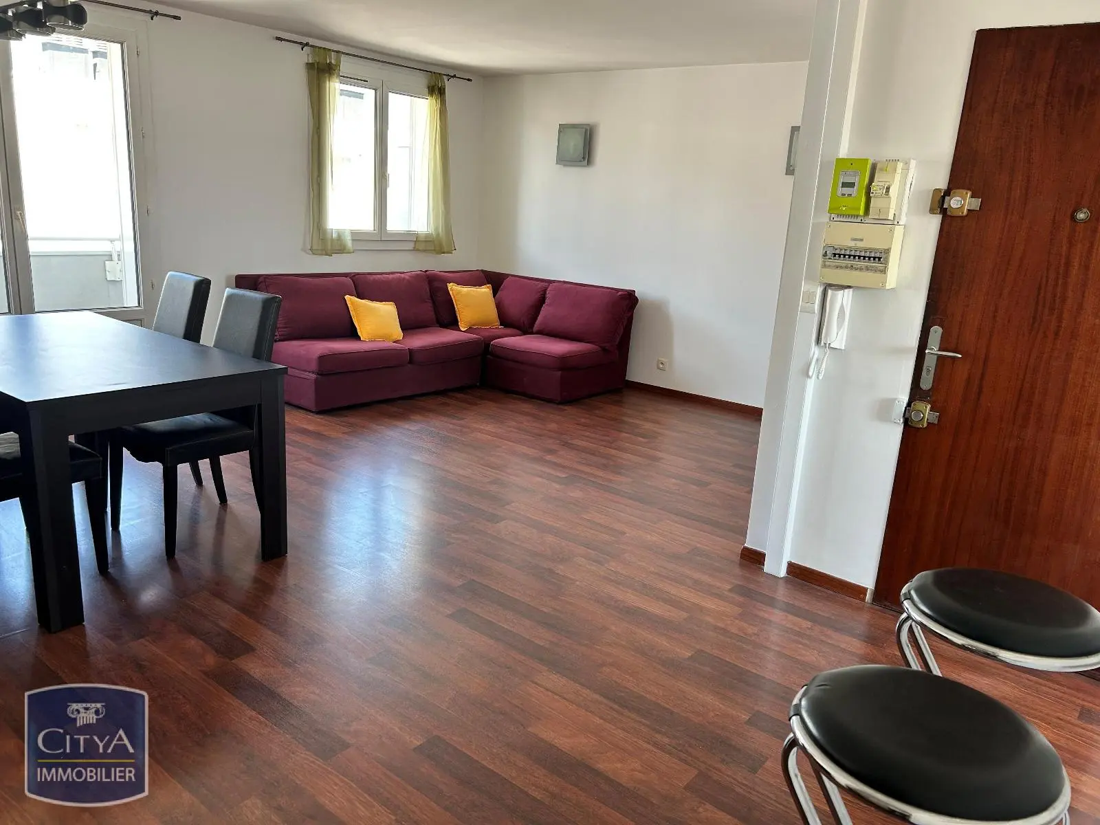 Photo 2 Appartement 4 pièces 62.65m²