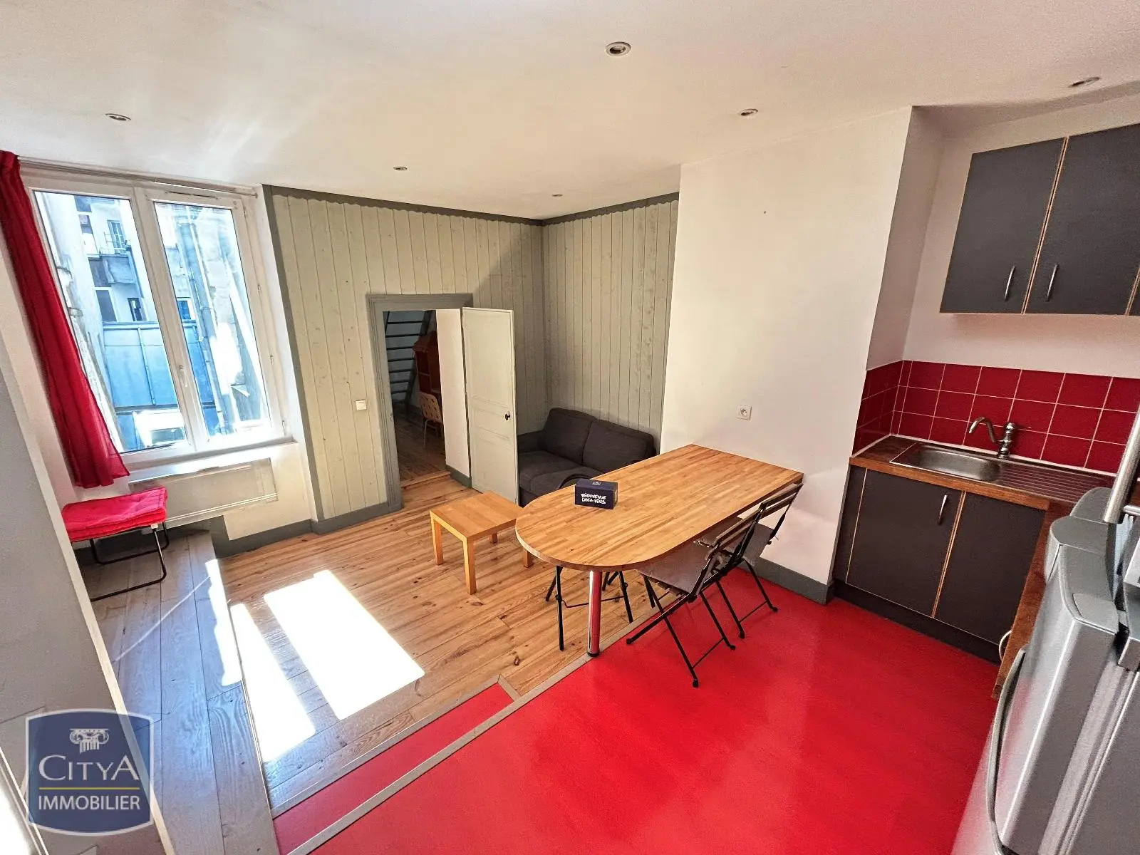 Photo 1 Appartement 2 pièces 33.44m²