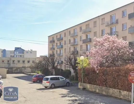 Photo 1 Appartement 3 pièces 53.78m²