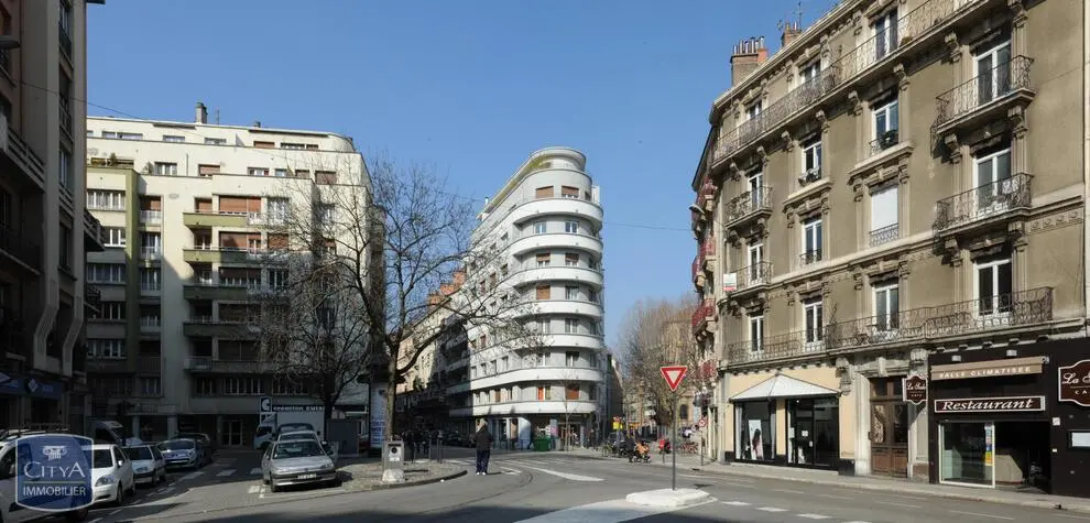 Photo 1 Appartement 2 pièces 48.93m²
