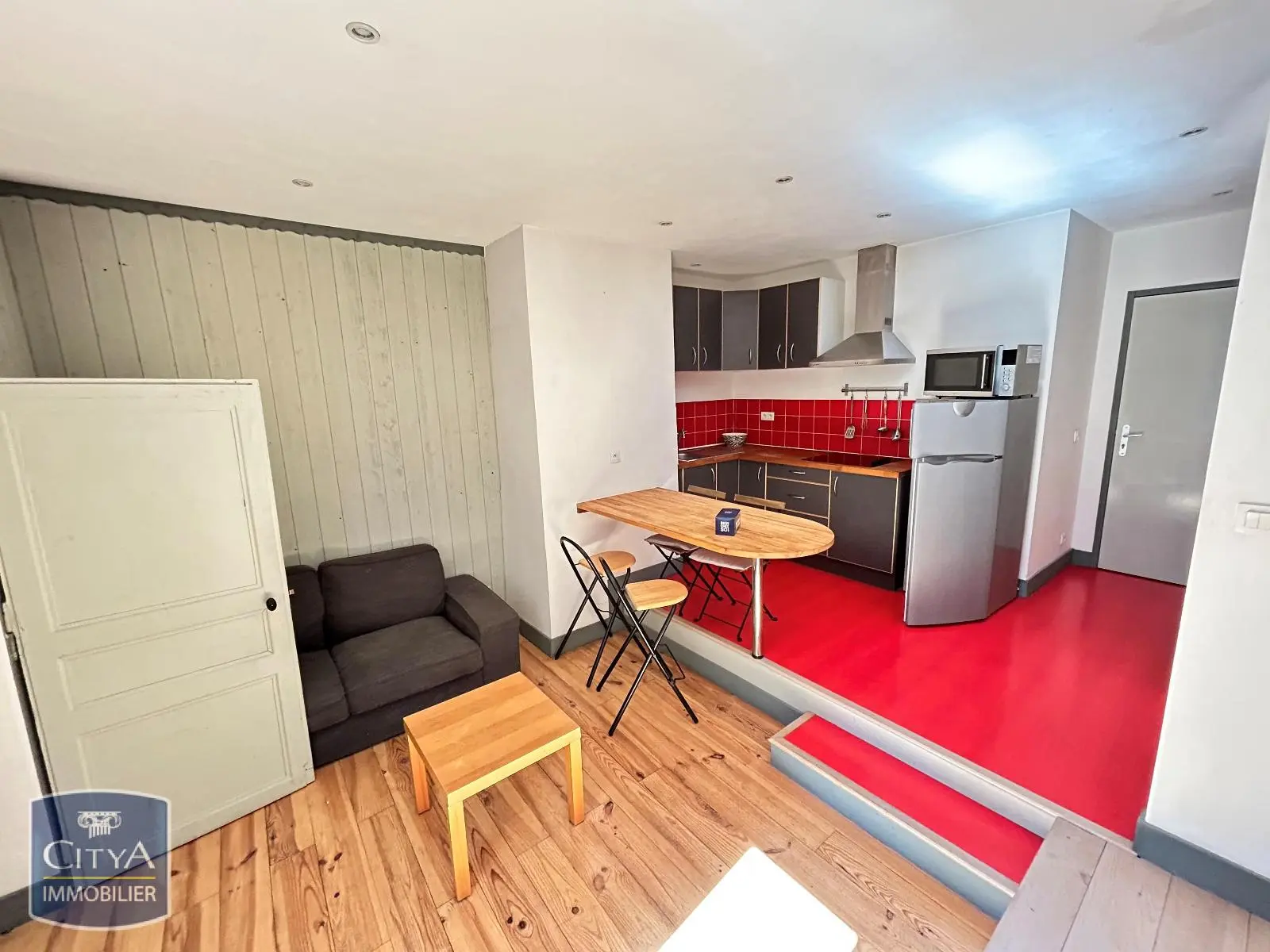 Photo 2 Appartement 2 pièces 33.44m²