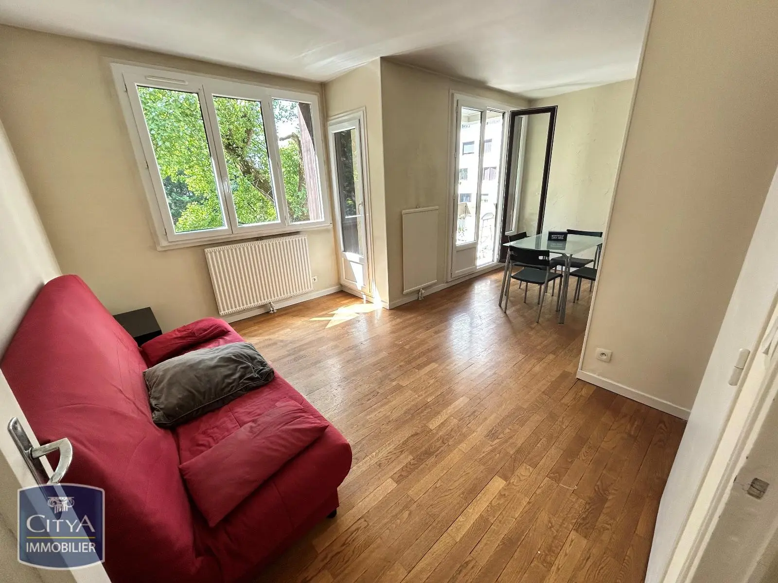 Photo 1 Appartement 2 pièces 40.44m²