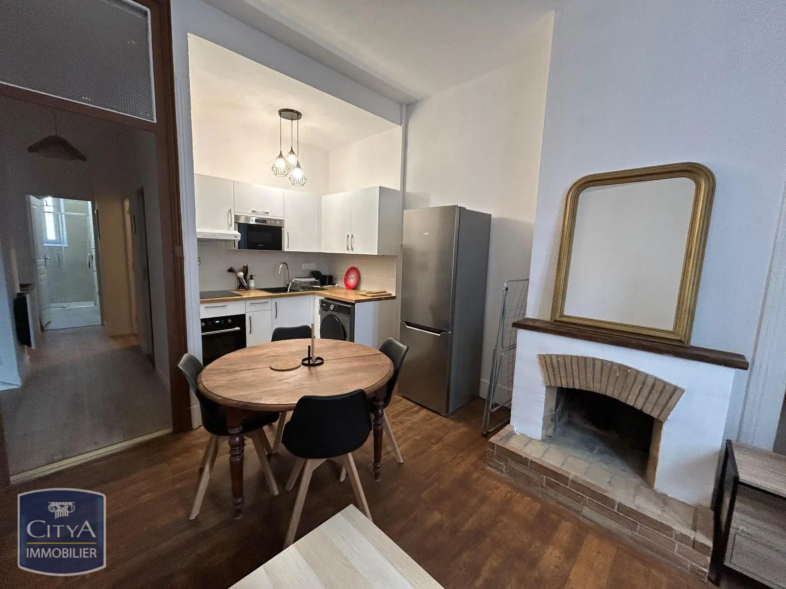 Photo 3 Appartement 2 pièces 40.78m²