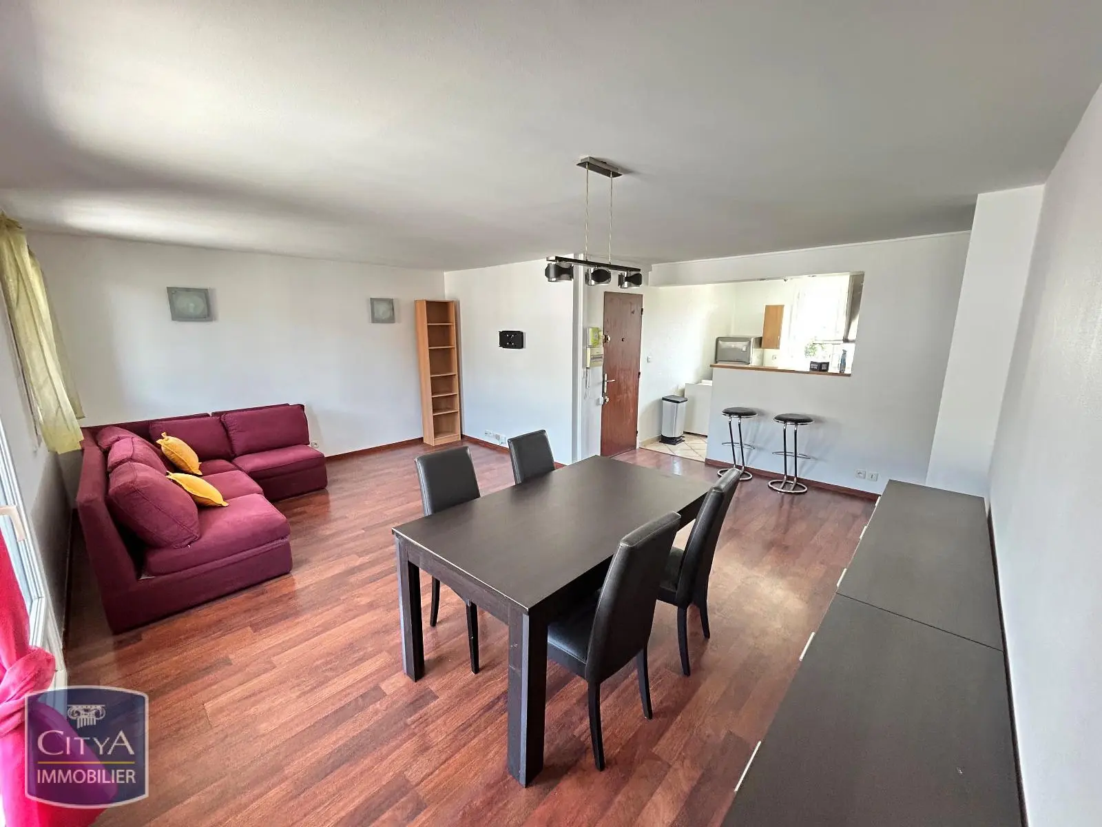 Photo 1 Appartement 4 pièces 62.65m²