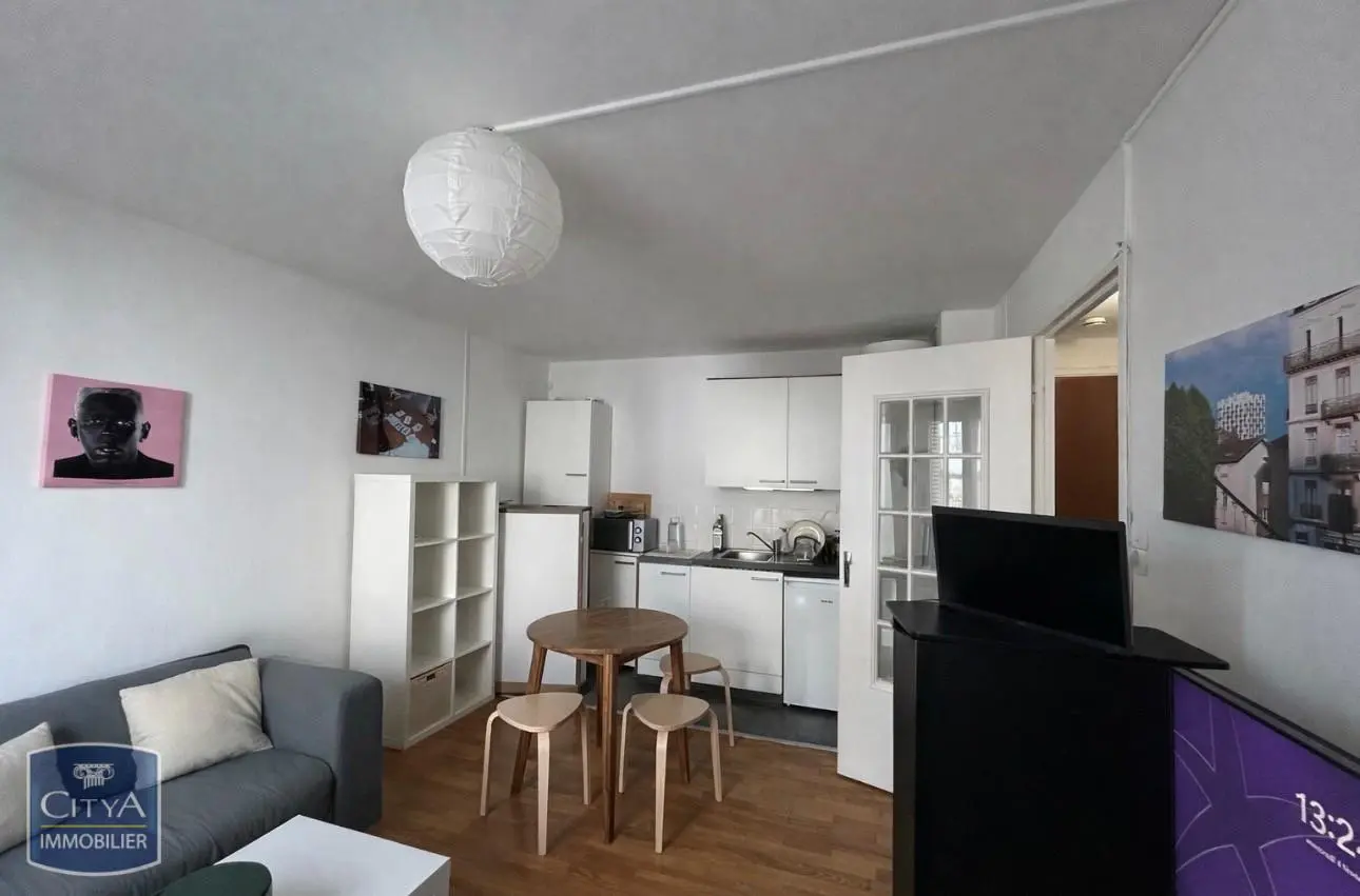 Photo 1 Appartement 2 pièces 33.31m²