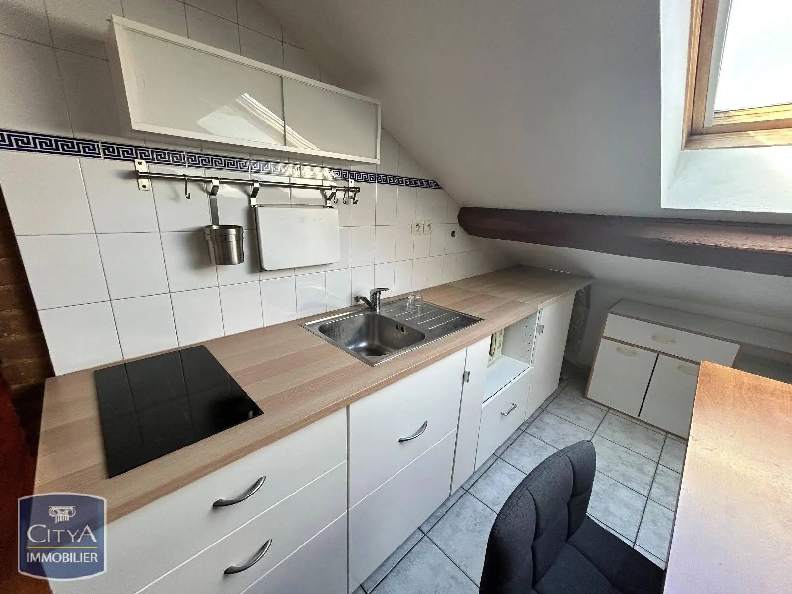 Photo 4 Appartement 2 pièces 26.86m²