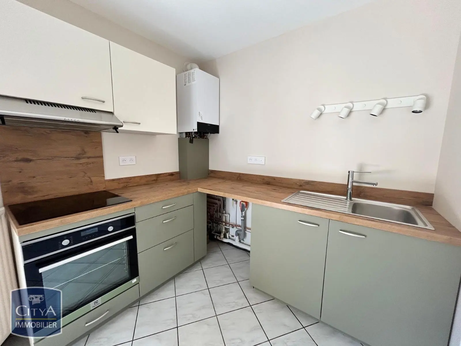 Photo 1 Appartement 2 pièces 55.51m²