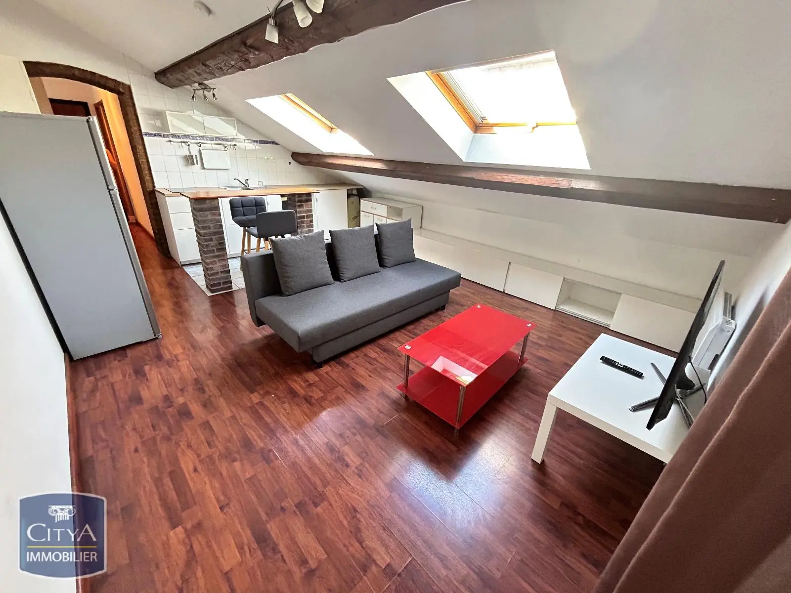 Photo 1 Appartement 2 pièces 26.86m²