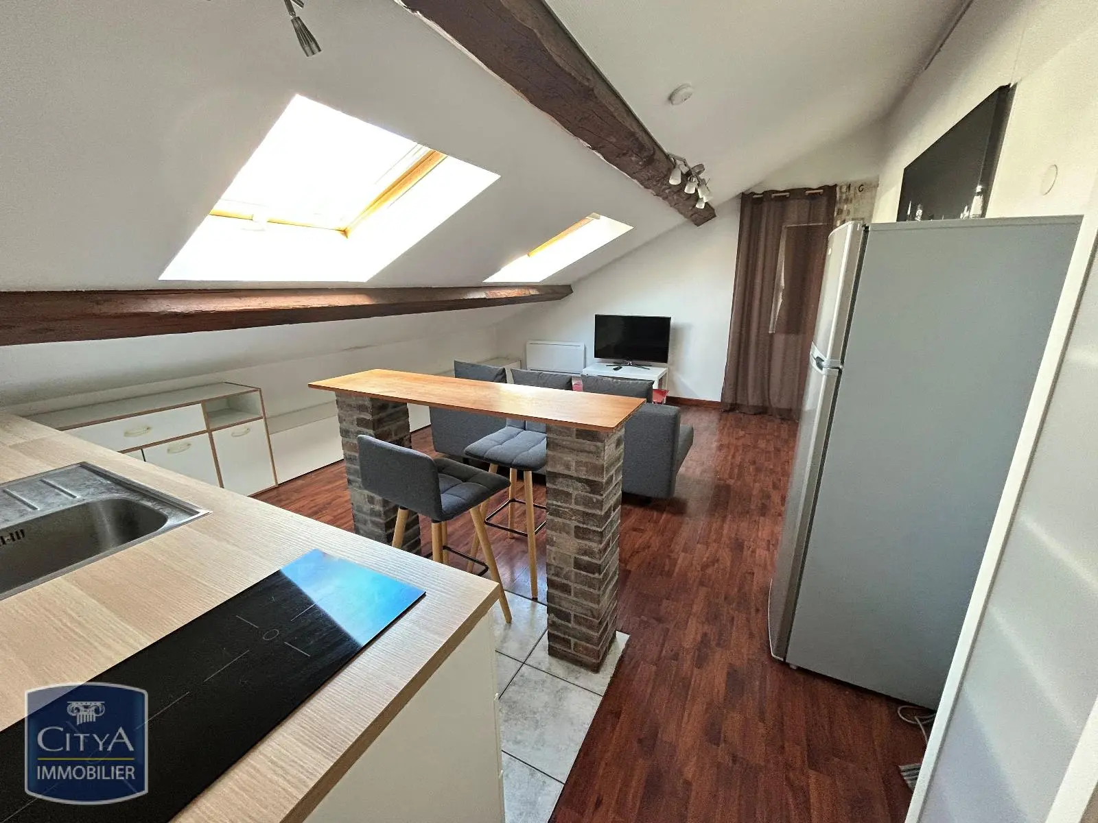 Photo 3 Appartement 2 pièces 26.86m²