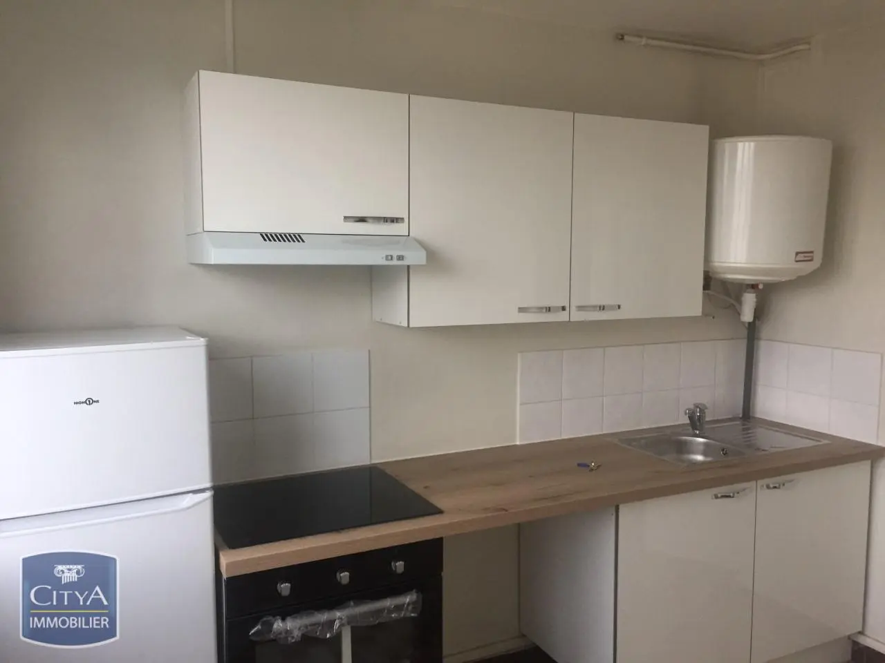 Photo 1 Appartement 2 pièces 41.21m²