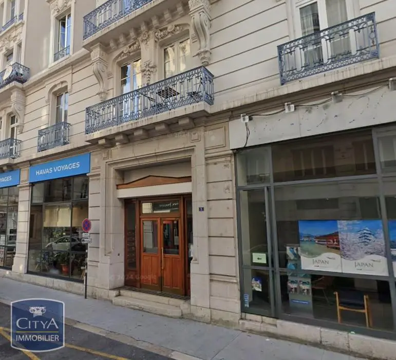 Photo 1 Appartement 1 pièce 17.51m²