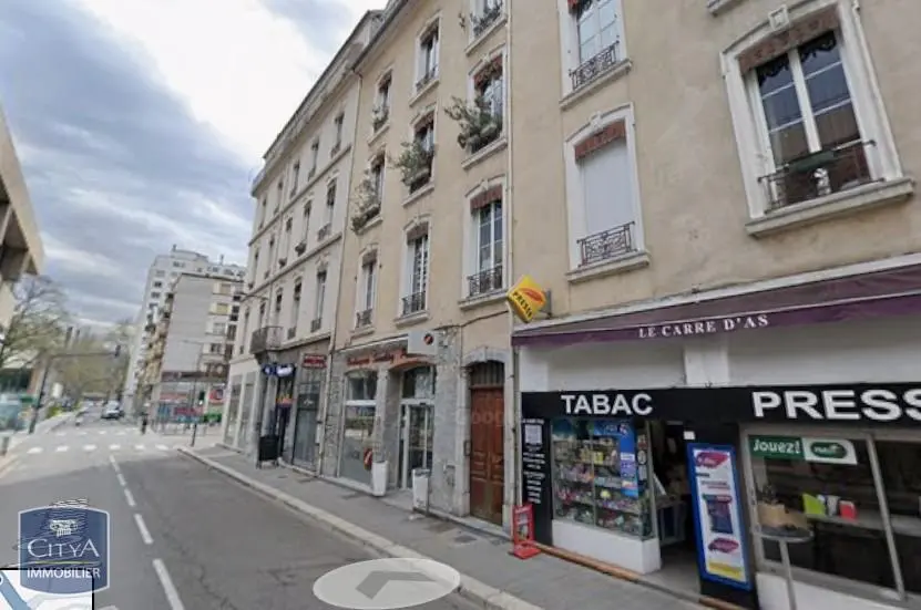 Photo 1 Appartement 1 pièce 26.75m²