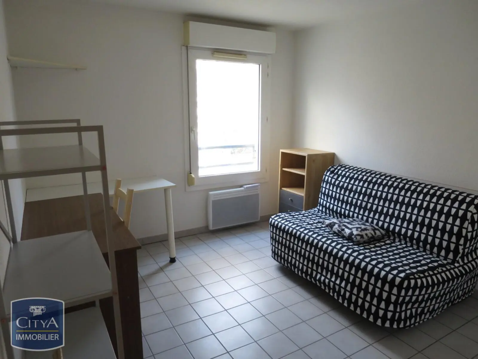 Photo 2 Appartement 1 pièce 16.7m²